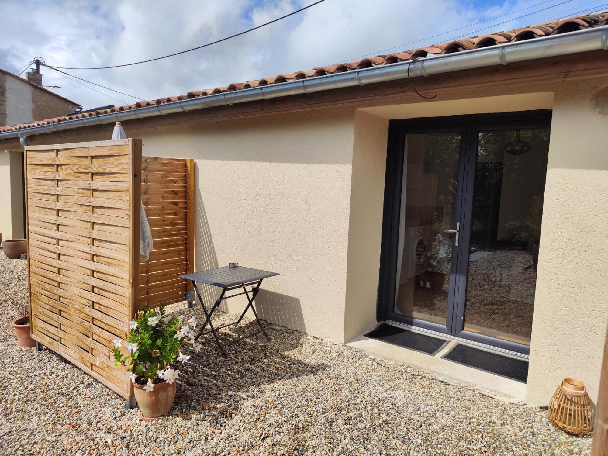 Maison Juliette Loupiac  Extérieur photo