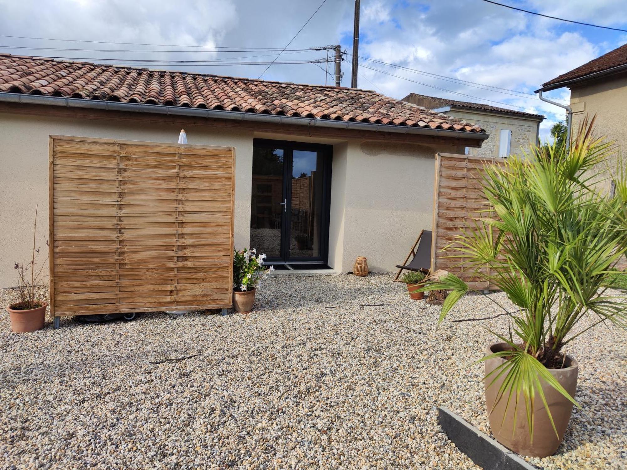 Maison Juliette Loupiac  Extérieur photo